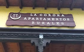 Apartamentos La Corona
